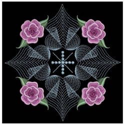 Rose Quilts 4 05(Sm) machine embroidery designs