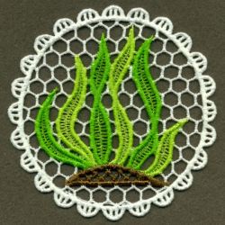 FSL Sea Animals Doily 04