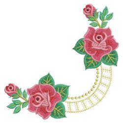 Heirloom Red Roses 02(Sm)