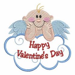 Cupid 06 machine embroidery designs
