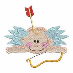 Cupid 10 machine embroidery designs