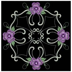 Rose Quilts 5 05(Md) machine embroidery designs