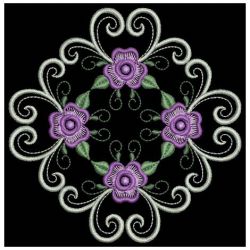 Rose Quilts 5 10(Sm)