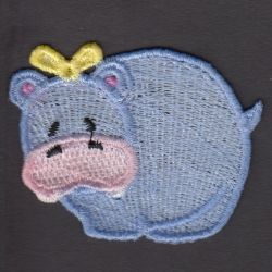 FSL Cute Animals machine embroidery designs