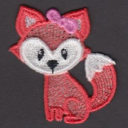 FSL Cute Animals 02 machine embroidery designs