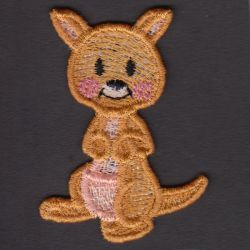 FSL Cute Animals 11 machine embroidery designs