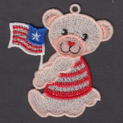 FSL Patriotic Animals 02