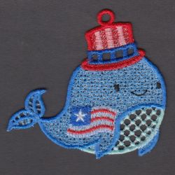 FSL Patriotic Animals 10