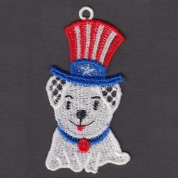 FSL Patriotic Animals 12