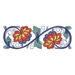 Delft Flowers 07
