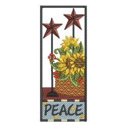 Country Home 13 machine embroidery designs