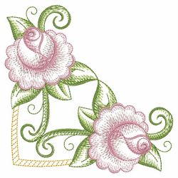 Rose 04(Lg) machine embroidery designs