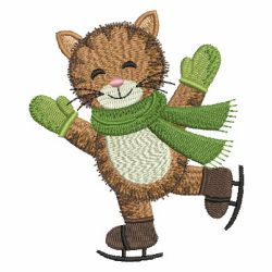 Cute Cats machine embroidery designs