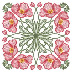 Poppy 03(Lg) machine embroidery designs