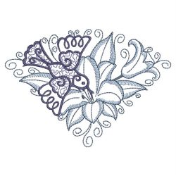 Heirloom Hummingbirds  04