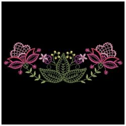 Heirloom Jacobean Flowers 2 09(Sm)