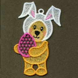 FSL Holiday Bears 06 machine embroidery designs