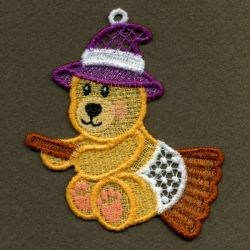 FSL Holiday Bears 08 machine embroidery designs