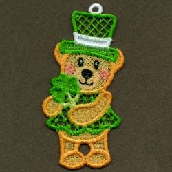 FSL Holiday Bears 09 machine embroidery designs