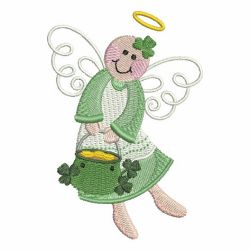 Holiday Angels 05 machine embroidery designs