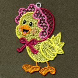 FSL Ducks machine embroidery designs