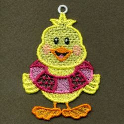 FSL Ducks 04 machine embroidery designs