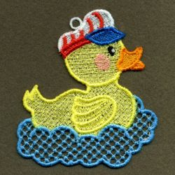 FSL Ducks 06 machine embroidery designs