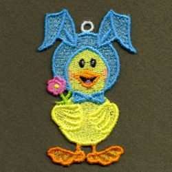 FSL Ducks 08 machine embroidery designs