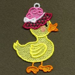 FSL Ducks 10 machine embroidery designs