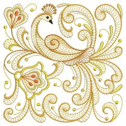 Fancy Peacocks 05(Lg) machine embroidery designs