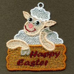 FSL Cute Lamb 03 machine embroidery designs