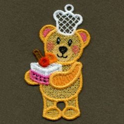 FSL Bears machine embroidery designs