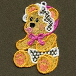 FSL Bears 02 machine embroidery designs