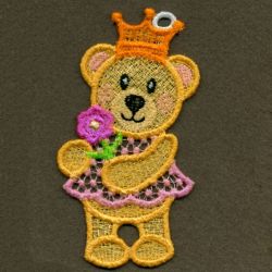 FSL Bears 07 machine embroidery designs