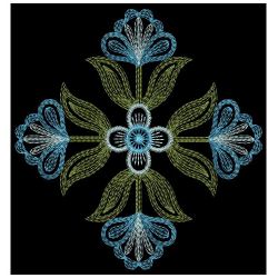 Rippled Flower Quilts 4 08(Sm)