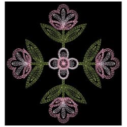 Rippled Flower Quilts 4 09(Sm)