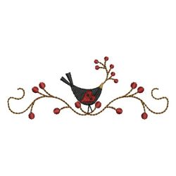 Country Crow 2 06 machine embroidery designs