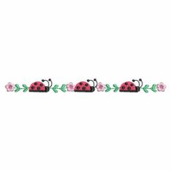 Heirloom Flower Borders 2 07(Md) machine embroidery designs