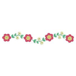 Heirloom Flower Borders 2 10(Lg)
