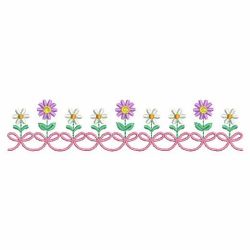 Heirloom Flower Borders 2 12(Lg)