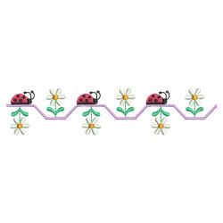 Heirloom Flower Borders 2 13(Lg)