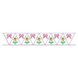 Heirloom Flower Borders 2 16(Md) machine embroidery designs