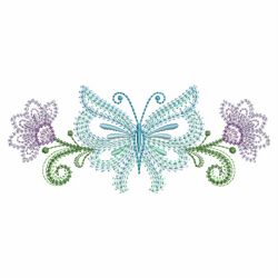 Fancy Butterfly 2(Sm) machine embroidery designs