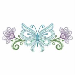 Fancy Butterfly 2(Lg) machine embroidery designs