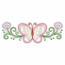 Fancy Butterfly 2 03(Lg) machine embroidery designs