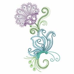 Fancy Butterfly 2 07(Sm) machine embroidery designs