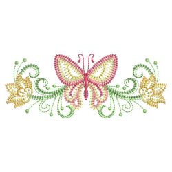 Fancy Butterfly 2 10(Lg) machine embroidery designs