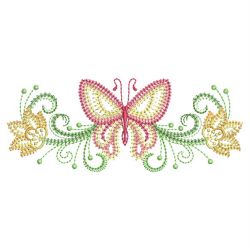 Fancy Butterfly 2 10(Lg)