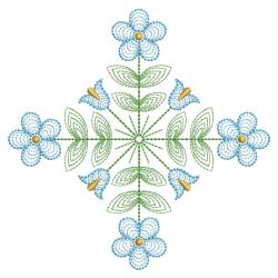 Heirloom Flower Quilts(Sm) machine embroidery designs