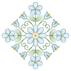 Heirloom Flower Quilts 02(Sm)